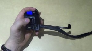 подрулевые переключатели на мотоблок