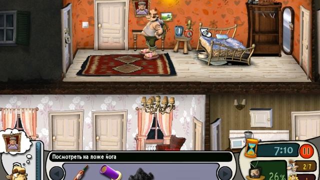 НОВЫЕ ПРИКОЛЫ ~ Как достать соседа: Неудачный круиз #game смотреть онлайн