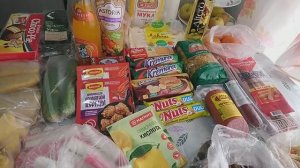 СЛУЧИЛСЯ ШОППИНГ ПЕШКОМ! ЗАГЛЯНУЛИ В ОКЕАН!