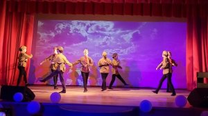 Закаты алые - Ученики 3 класса хореографии, Мартыненко А.О.