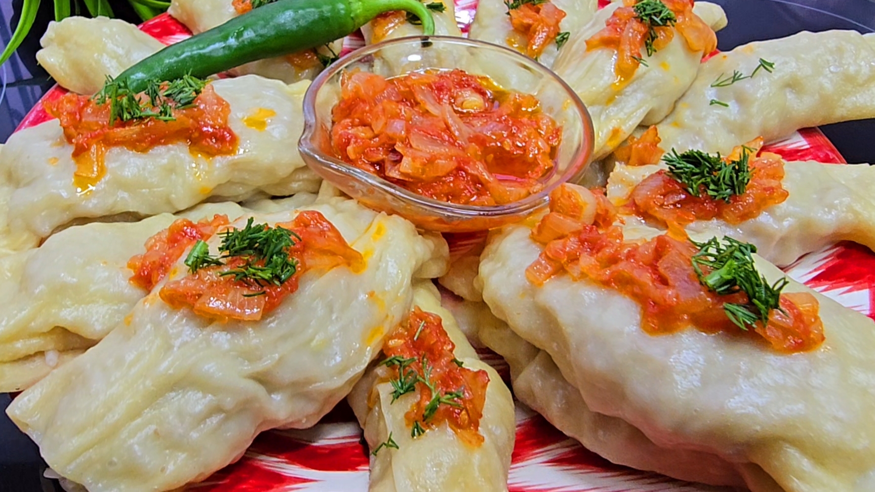 МАМА научила😊! Теперь кто пробует просит рецепт! Съедается в один миг смотреть онлайн