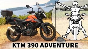 KTM 390 ADVENTURE: Федотов и лучший среднекубатурный туристический эндуро!