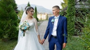 Весілля Богдан та Маряна. Закарпаття, Ясиня