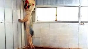 Страшная  История -    Вся правда о SCP 173 Скульптура | Перпетуум перезалив