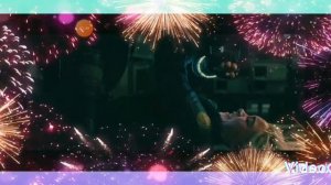 трейлер Блейд супер монтажом