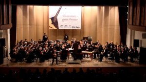 В.Андреев Вальс-каприс - Дмитрий Ибрагимов (балалайка)/АОРНИ им.Н.Н.Некрасова