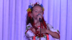 Сл. і муз. Н. Май «Щебетала пташечка" Шумік Інна Юріївна, керівник Можайська Т.П.