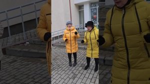 26.11.23г..."Гори, гори Огонь Любви"... Алёна Петровская... звучит в Гомельском парке...