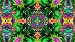 Видеофоны! Видеофон!!! Три чайных розы 6 - футаж от Киностудии Мудрого Кота Тимофея!!!