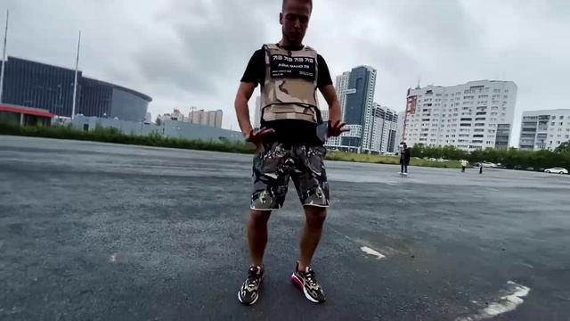 Dabro - Юность - Танец 3-в-1 (Гриша Верников, jeny_miki, Vova) смотреть онлайн