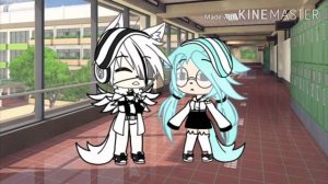 //Ну что ты такой хороший//Гача Клип// Lina_Moon //