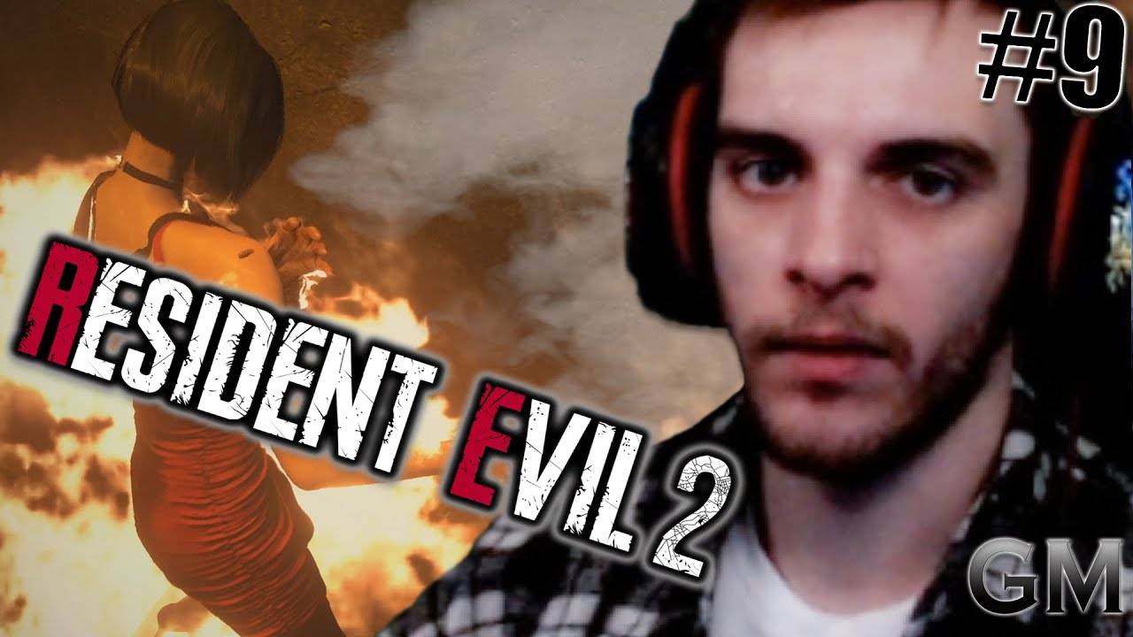 RESIDENT EVIL 2 REMAKE / Канализационные приключения  #9 (прохождение Резидент Ивел 2 Ремейк )