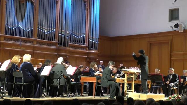 В.Городовская "Калинка" /Дмитрий Ибрагимов - АОРНИ им.Н.Н.Некрасова