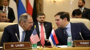 СРОЧНЫЕ НОВОСТИ | США и Россия начинают переговоры в Эр-Рияде | Лавров обсуждает снятие санкций