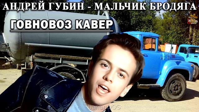 Андрей Губин - Мальчик бродяга (Говновоз кавер) смотреть онлайн