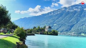 Изельтвальд - Самая красивая деревня Швейцарии Пешеходная экскурсия по Швейцарской долине