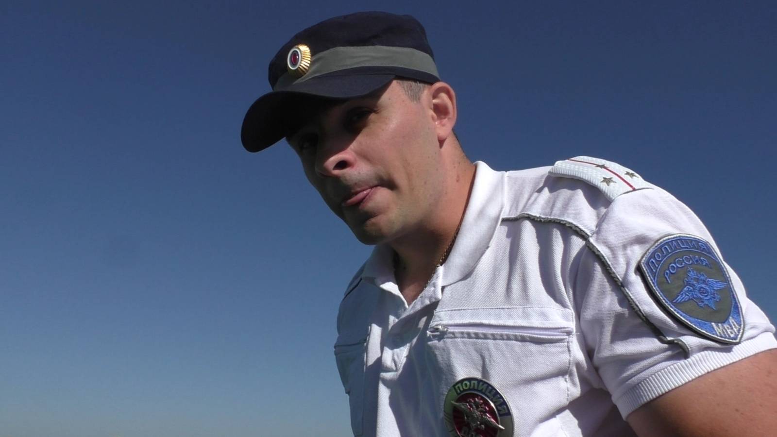 Гаишник Джаникян поверил в себя, но не смог лишить права управления Шамардина. Суд вернул ему дело смотреть онлайн