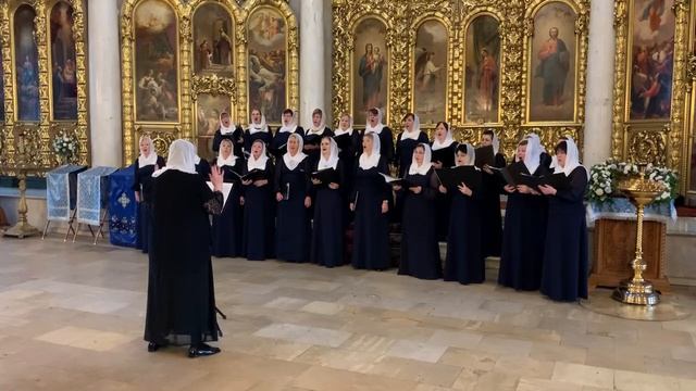 П. Чесноков "Душе моя" смотреть онлайн