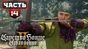 Все Сайд Квесты - Полное Прохождение без Подсказок | 14 | (KCD2) Kingdom Come: Deliverance 2