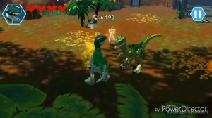 Парк юрского периода #1