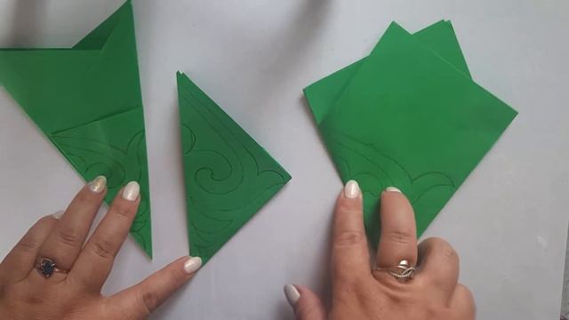 оюлар/ою өрнек сыйқырыpaper craft ideas