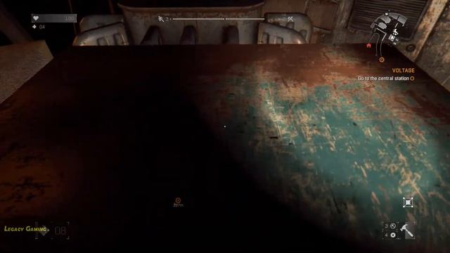 Dying Light Gameplay | Part 1.5 - SLUMS | Voltage - Reboot the northern substation & eastern subs..