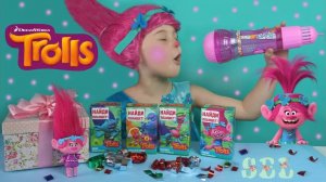 ПЛАНШЕТ В ПОДАРОК?! Мультик ТРОЛЛИ Детская Душистая Вода Trolls ГОТОВИМСЯ К ВЕЧЕРИНКЕ