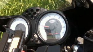 DUCATI Monster 800 S2R 2005 sound