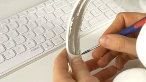 How to replace JBL Tune headband DIY