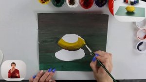 Основы живописи. Урок №21.