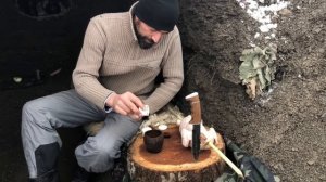 Строительство убежища для выживания в дикой природе навыки выживания