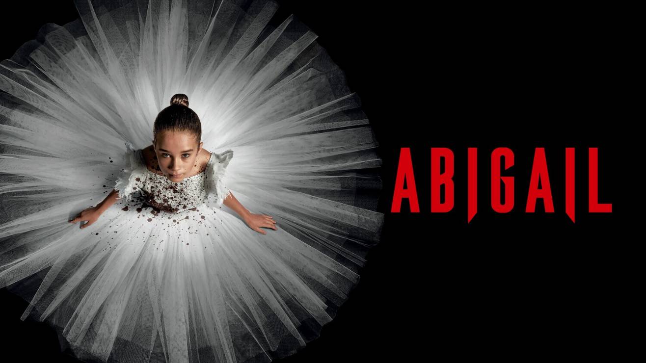 Эбигейл |Abigail| русский трейлер, 2024