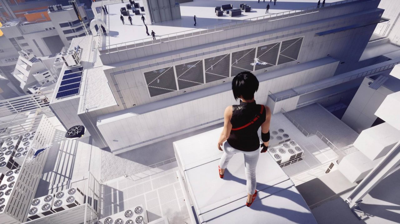 LISA MISKOVSKY_I AM STILL ALIVE_OST MIRRORS EDGE