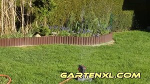 Gardena AquaZoom: Bewässerung mit Rasensprenger Gardena AquaZoom Compact