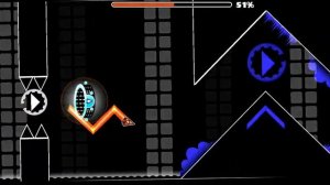 Прохождение Pixel Pig (Geometry dash 2.2)