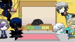 Реакция сансов из ay на meme 1 часть