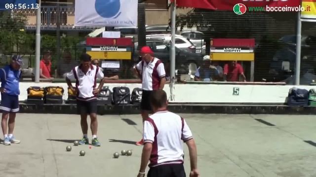 Semifinali Campionato Italiano a Terne Cat. B e Cat. D - 2016 смотреть онлайн