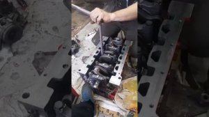 Момент затяжки коренных бугелей камминс 2.8 #иркутск #automobile #бокс-1 #ремонт #газель #топ #mech