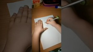 как нарисовать Влада А4