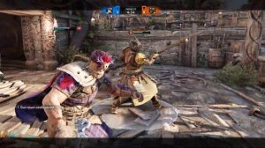 For Honor Highlander PvP Battle / Фор Хонор Горец ПвП Бой
