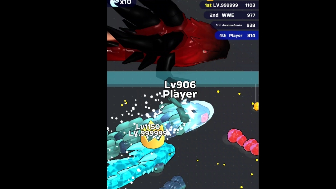 Snake Clash