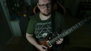 Queen You Dont Fool Me (solo cover) - PRS CU22 Top 10