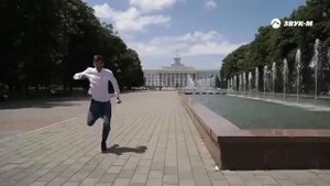 Ислам Итляшев Мирный красивый край