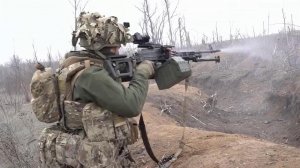 Бои идут в Запорожской области на Ореховском направлении