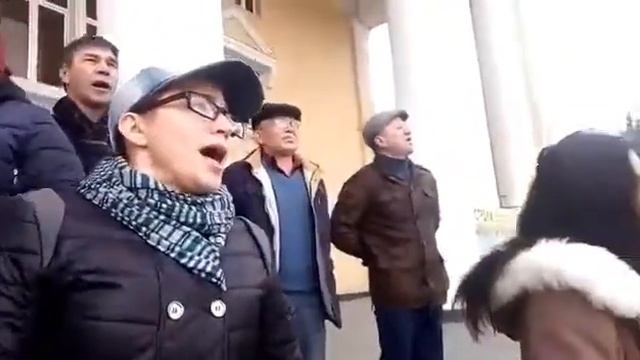 Мин татарча сөйләшәм - Татар телен саклыйк - Save Tatar language