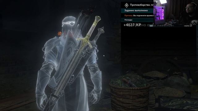 Savage Dayz - Почти молчаливое прохождение MIDDLE EARTH: SHADOW OF WAR. Серия 17.