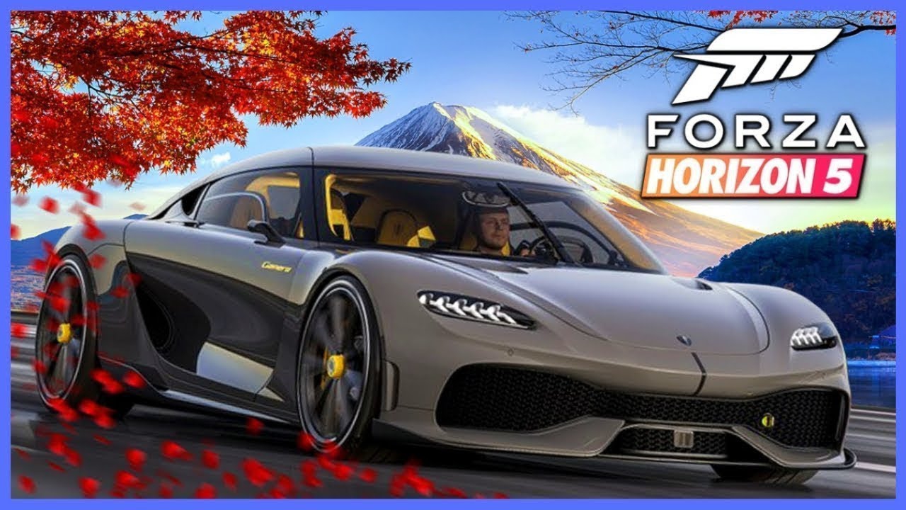 Forza Horizon 5 | Горизонт Форзы