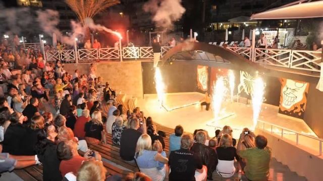 Seaden Corolla Hotel, Side, Turkey смотреть онлайн