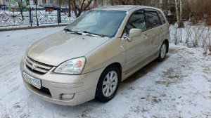 Suzuki Liana 4х4