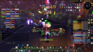 Хейган Нечестивый Наксрамас 25 Wrath Of The Lich King classic 3.4.0 Пламегор